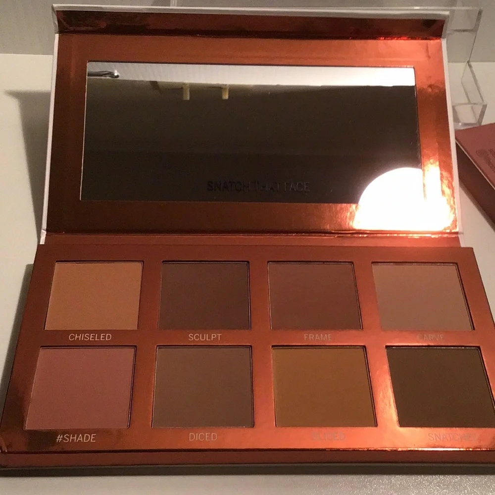 Scott Barnes Sculpting and Contour Palette NEW